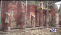 Nuova villa dei misteri Altra scoperta a Pompei