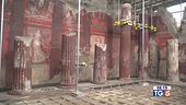Nuova villa dei misteri Altra scoperta a Pompei