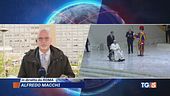 Il Papa sta meglio continua le terapie