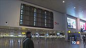 Droni sul Belgio caos aeroporto