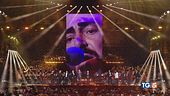 Canale 5, Pavarotti 90 omaggio a big Luciano