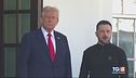 Scontro durissimo tra Trump, Vance e Zelensky