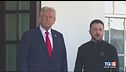 Scontro durissimo tra Trump, Vance e Zelensky