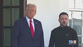 Scontro durissimo tra Trump, Vance e Zelensky