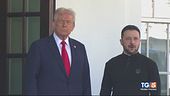 Scontro durissimo tra Trump, Vance e Zelensky