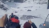 Tempeste e valanghe, incubo in alta quota