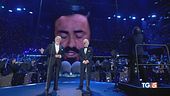 Questa sera "Pavarotti 90 - L'uomo che emozionò il mondo"