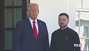Lite davanti al mondo Trump: ora basta aiuti!