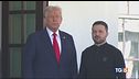 Lite davanti al mondo Trump: ora basta aiuti!