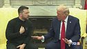 Maria e Speciale su scontro Trump-Zelensky