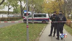 Sparatoria a Vienna, un morto ed un ferito