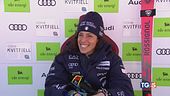 Brignone e i Marquez una domenica speciale