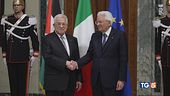Mattarella-Abu Mazen: 2 Stati unica soluzione
