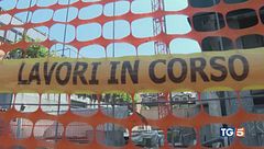 In migliaia senza casa per lo stop ai cantieri