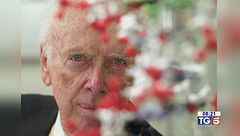 Morto Watson, fu tra gli scopritori del dna