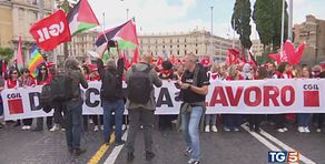 Manovra e sciopero è scontro politico