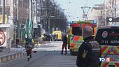 In auto sulla folla Terrore in Germania