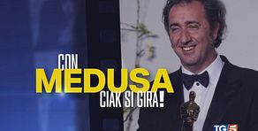 Gerry, Maria e poi Speciale "Medusa"