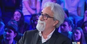 Addio a Beppe Vessicchio il maestro gentiluomo