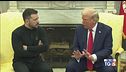 Usa a Kiev: aiuti militari sospesi