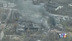 Ucraina: città al buio Battaglia a Pokrovsk