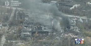 Ucraina: città al buio Battaglia a Pokrovsk