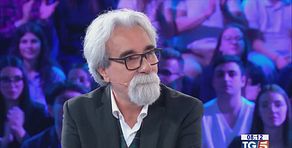 Addio al maestro Beppe Vessicchio