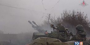 Ucraina, città al buio Pokrovsk accerchiata