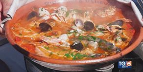 I segreti di un brodetto abruzzese