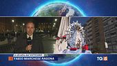 Papa Francesco stabile, rosari e veglie per lui