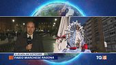 Papa Francesco stabile, rosari e veglie per lui