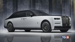 Phantom, sogno a quattro ruote