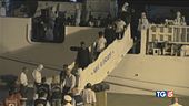 Risarcire i migranti Esplode la polemica