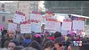 8 marzo tra scioperi e manifestazioni