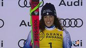 È sempre super Brignone pareggi per Toro e Como