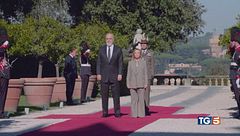 Meloni: con l'Albania rapporto straordinario