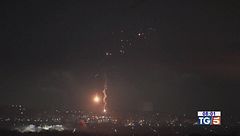 Massiccia offensiva russa sull'Ucraina