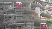Milano, cantieri fermi "Salvate le famiglie"