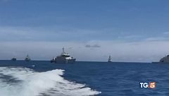 2 navi da guerra, Usa minacciano Caracas