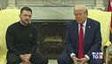Trump attacca ancora Volodymyr Zelensky
