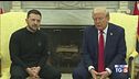 Trump attacca ancora Volodymyr Zelensky