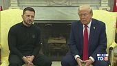 Trump attacca ancora Volodymyr Zelensky