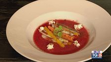 Gusto Verde: gazpacho al fico d'India
