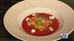 Gusto Verde: gazpacho al fico d'India