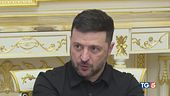 Notte di attacchi, Zelensky in Europa