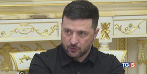 Notte di attacchi, Zelensky in Europa