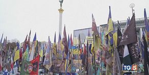 Crisi Ucraina non solo sul terreno