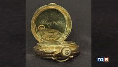 L'ultima ora del Titanic