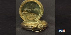 L'ultima ora del Titanic