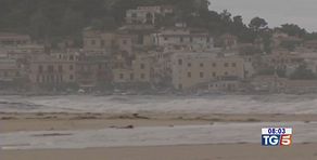 Nuova allerta meteo, colpita la Liguria